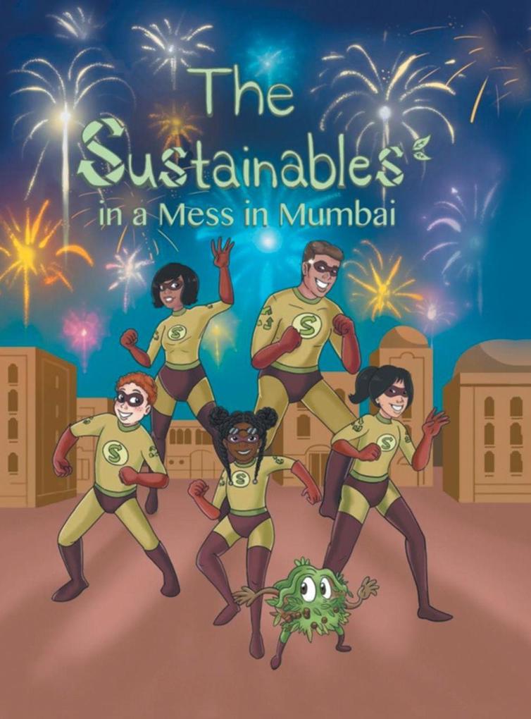 Produktbild: The Sustainables in a Mess in Mumbai | Katie