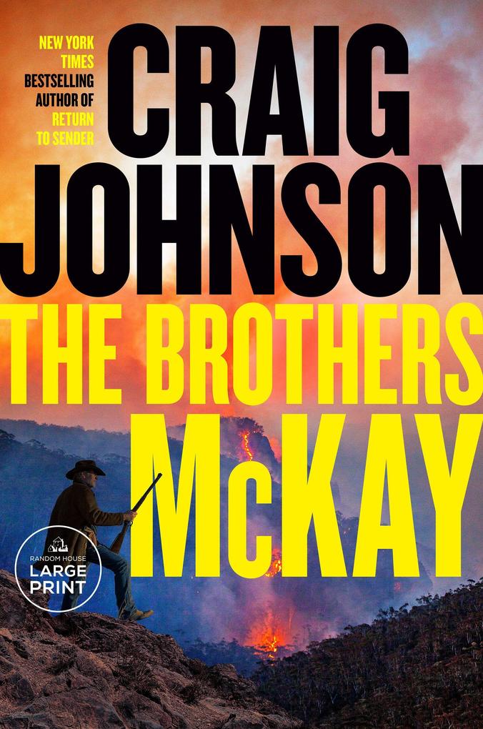 Produktbild: The Brothers McKay | Craig Johnson