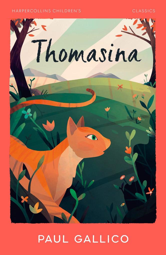 Produktbild: Thomasina | Paul Gallico