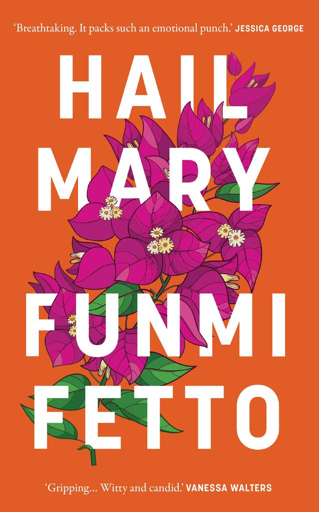 Produktbild: Hail Mary | Funmi Fetto