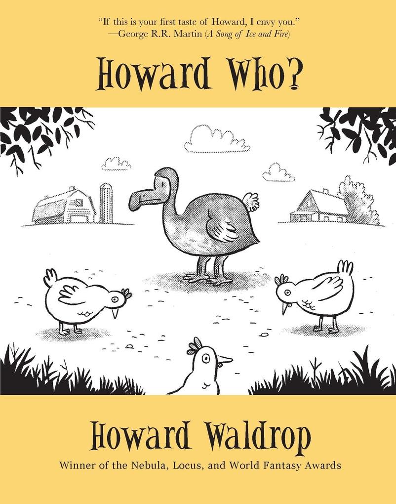 Produktbild: Howard Who? | Howard Waldrop