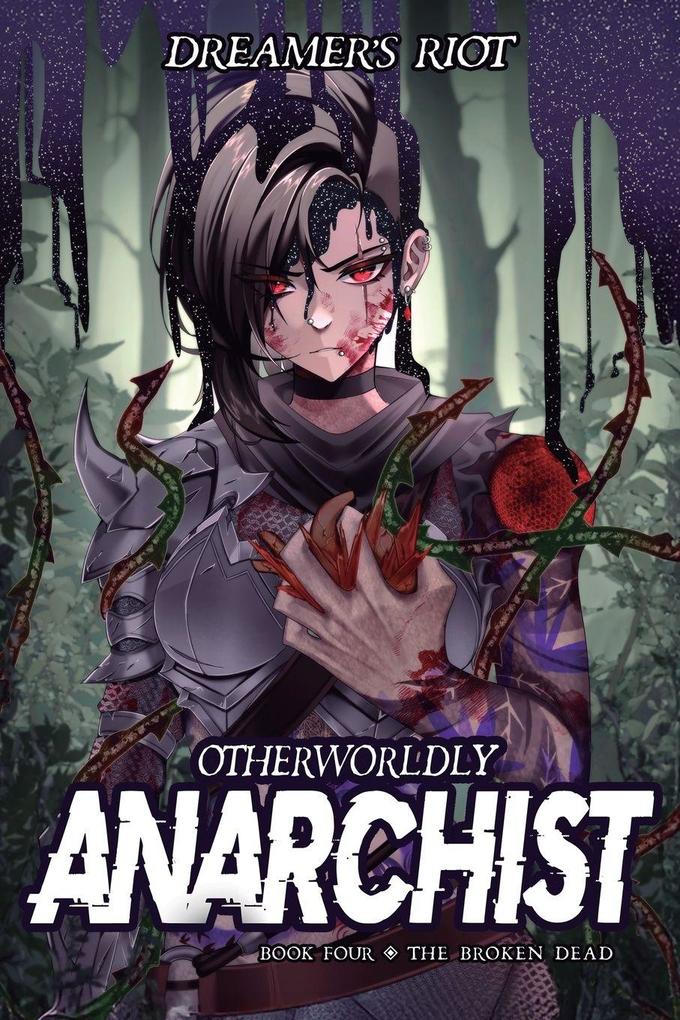 Produktbild: The Broken Dead | Dreamer's Riot