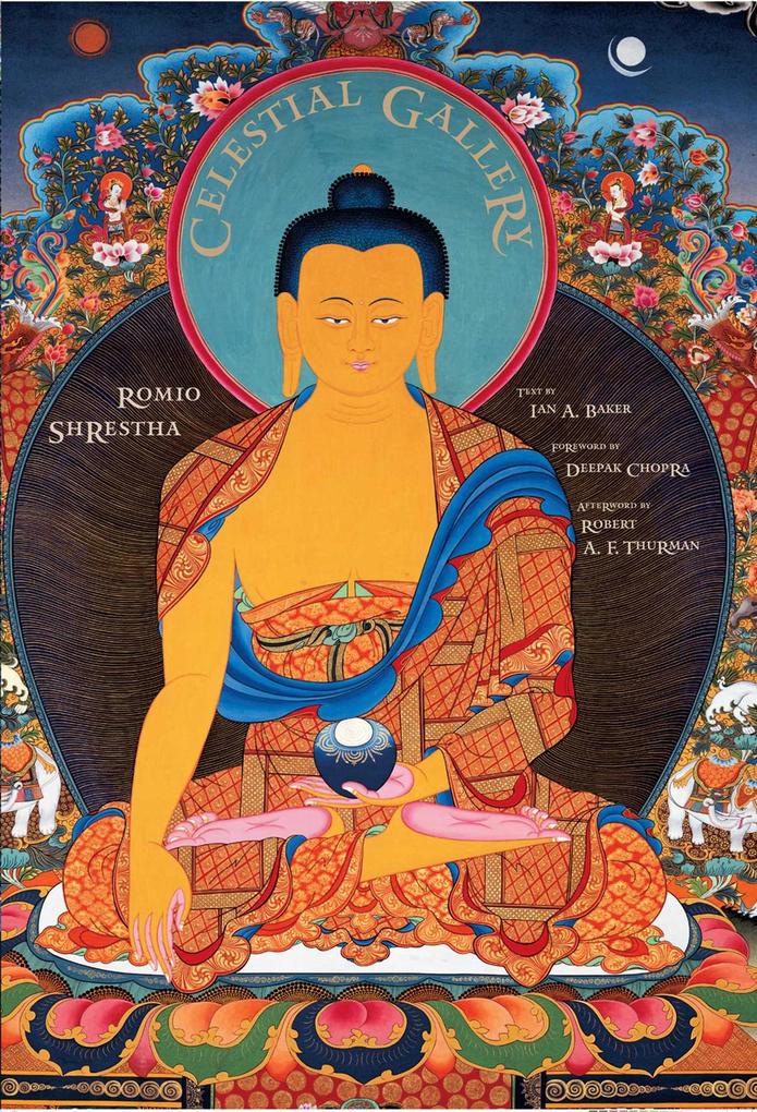 Produktbild: Celestial Gallery Meditation Deck | Romio Shrestha