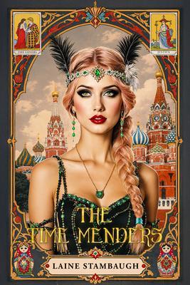 Produktbild: The Time Menders | Laine Stambaugh