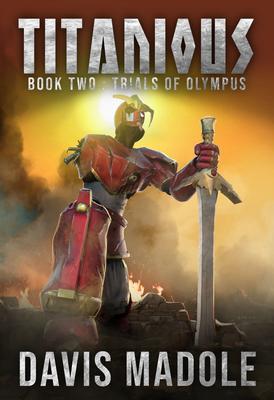 Produktbild: TITANIOUS Book Two | Davis Madole