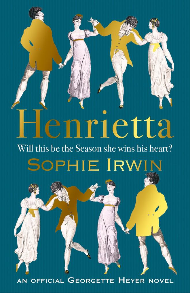 Produktbild: Henrietta | Sophie Irwin