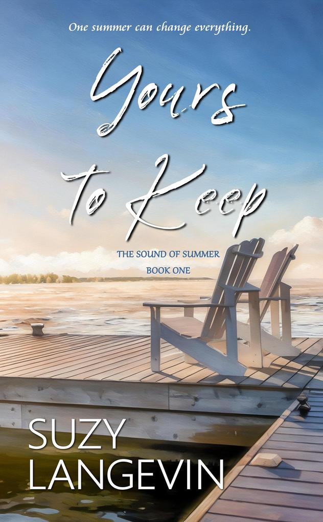 Produktbild: Yours to Keep | Suzy Langevin