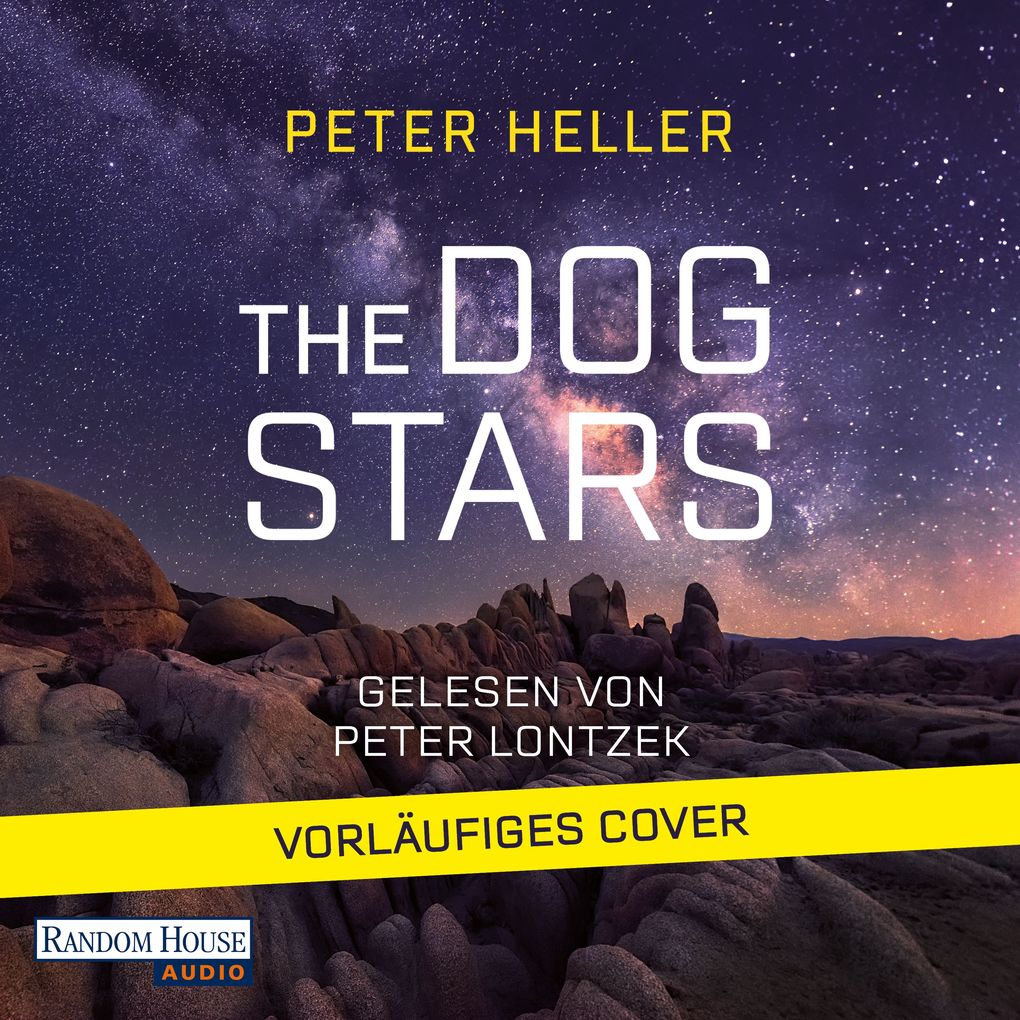 Produktbild: The Dog Stars | Peter Heller