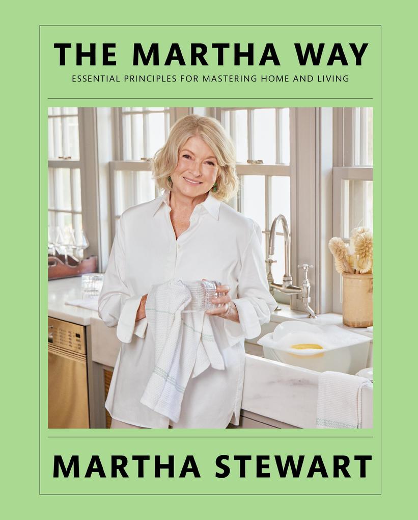 Produktbild: The Martha Way | Martha Stewart