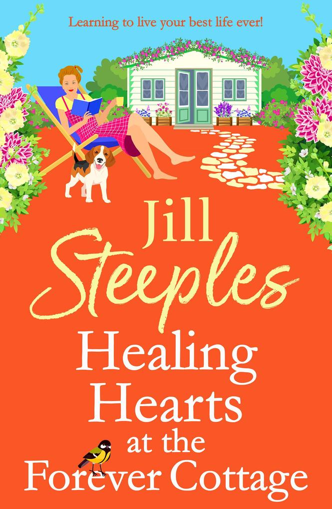 Produktbild: Healing Hearts at The Forever Cottage | Jill Steeples