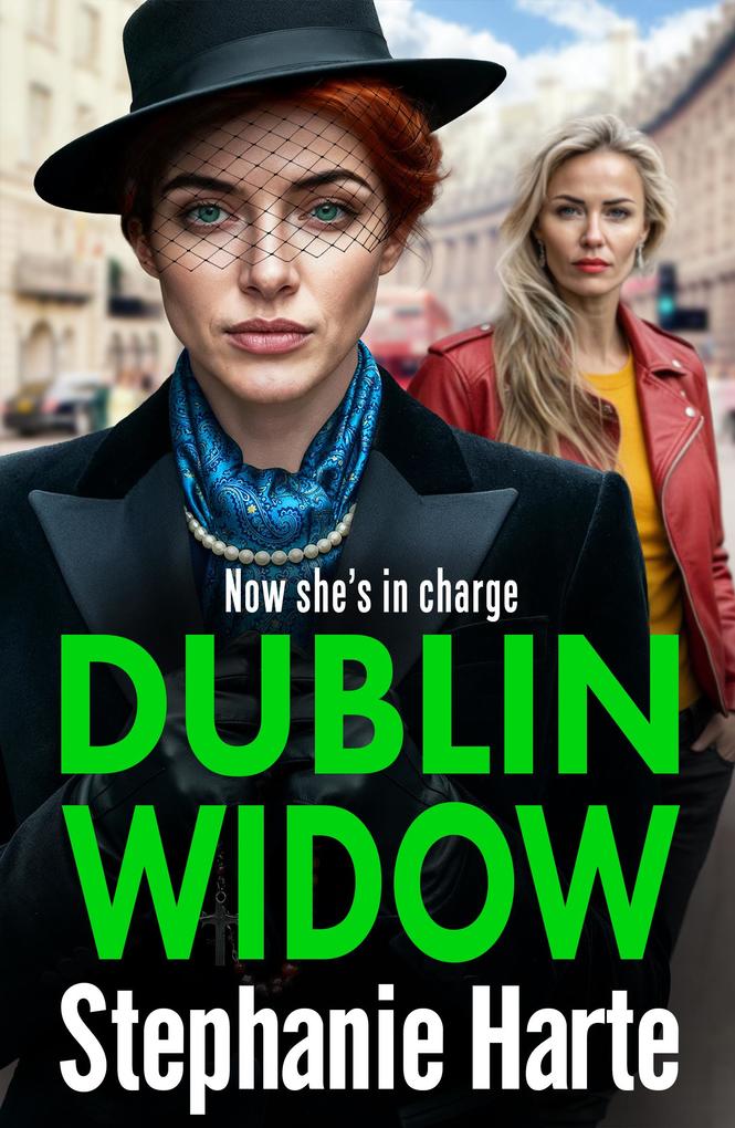 Produktbild: Dublin Widow | Stephanie Harte