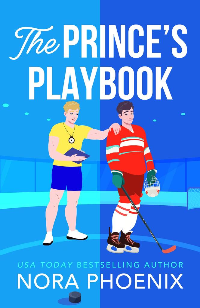 Produktbild: The Prince's Playbook | Nora Phoenix