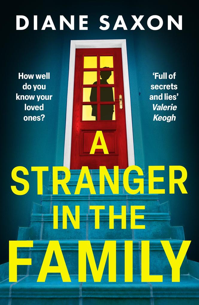 Produktbild: A Stranger in the Family | Diane Saxon