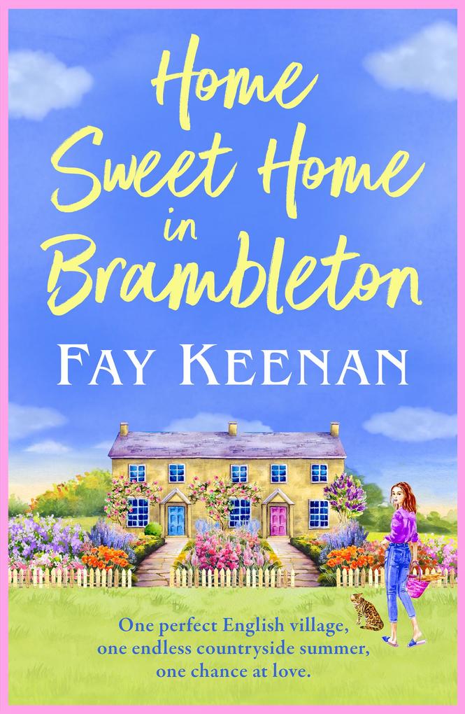 Produktbild: Home Sweet Home in Brambleton | Fay Keenan