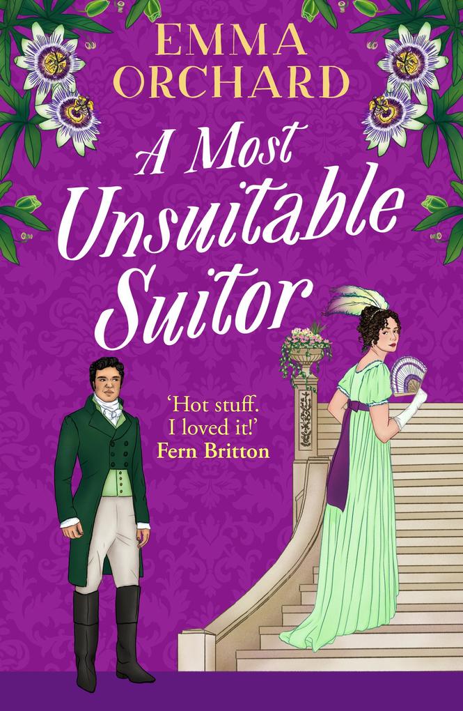 Produktbild: A Most Unsuitable Suitor | Emma Orchard