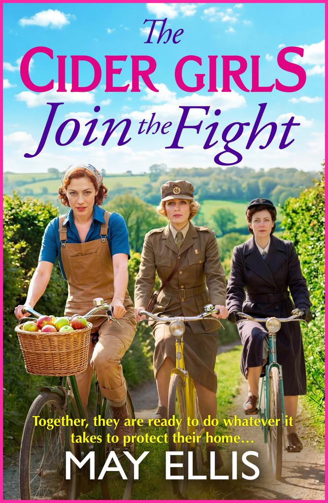 Produktbild: The Cider Girls Join the Fight | May Ellis