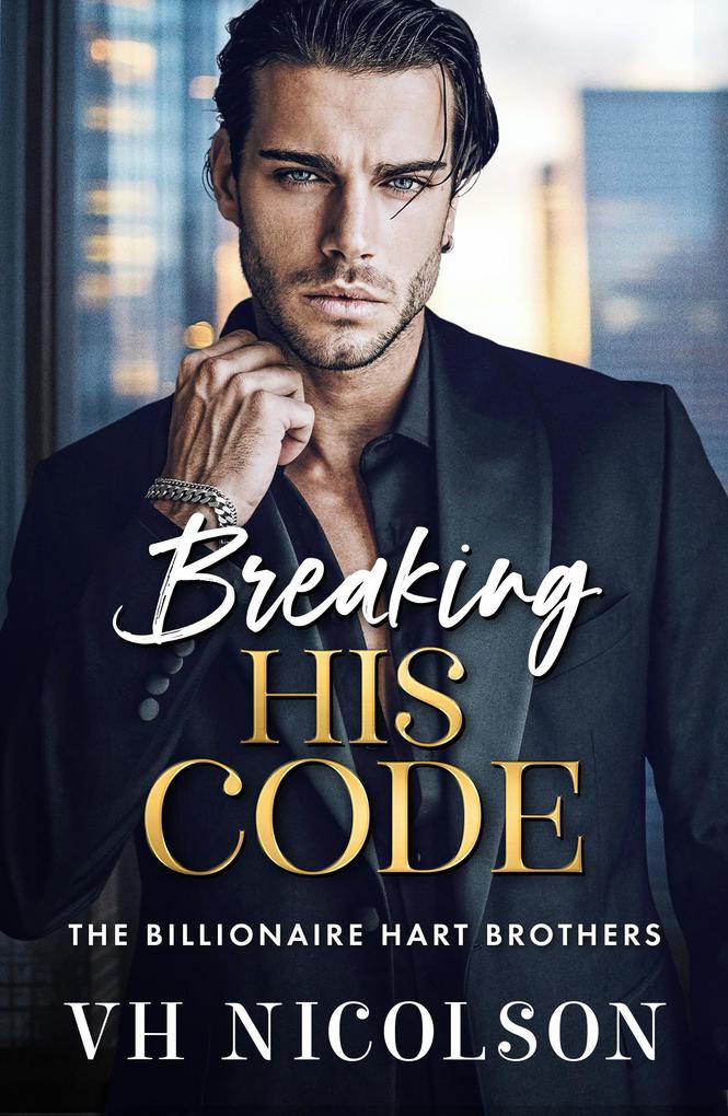 Produktbild: Breaking His Code | Vh Nicolson