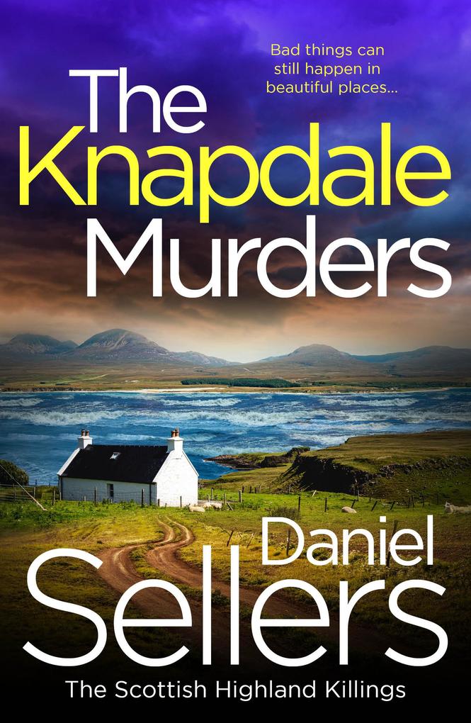Produktbild: The Knapdale Murders | Daniel Sellers