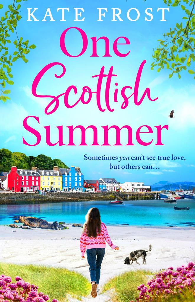 Produktbild: One Scottish Summer | Kate Frost