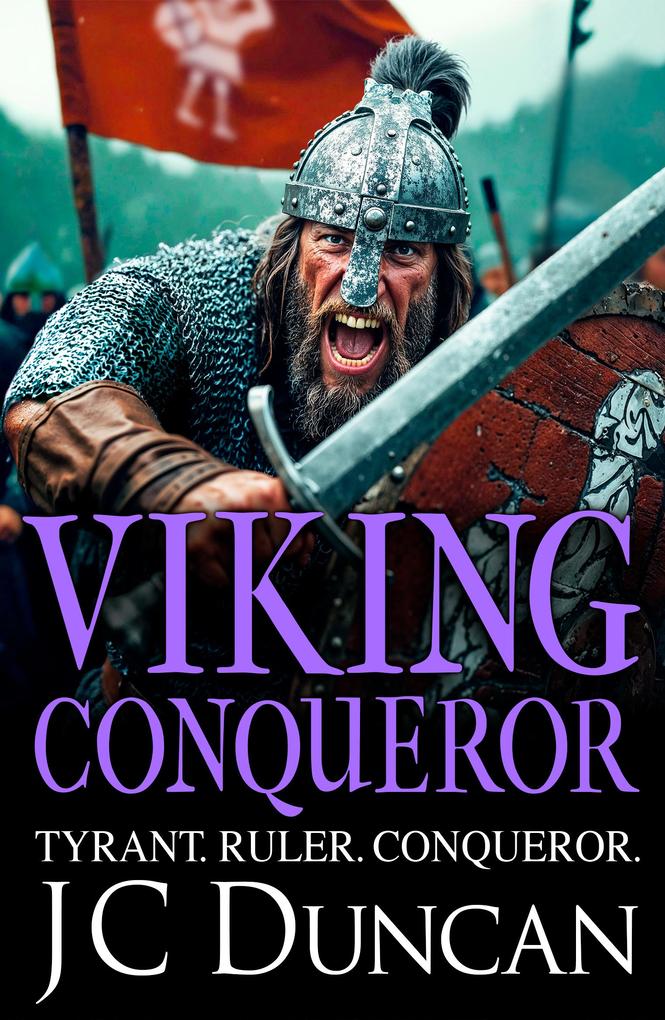 Produktbild: Viking Conqueror | Jc Duncan