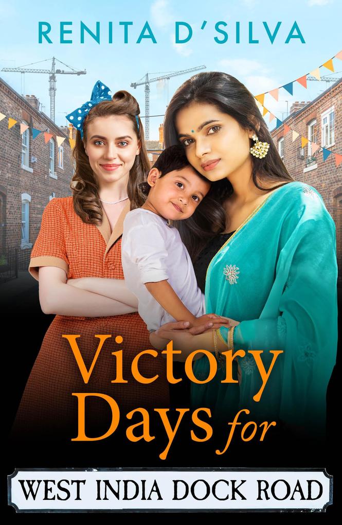 Produktbild: Victory Days for West India Dock Road | Renita D'Silva