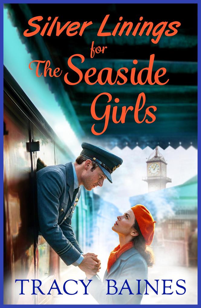 Produktbild: Silver Linings for The Seaside Girls | Tracy Baines