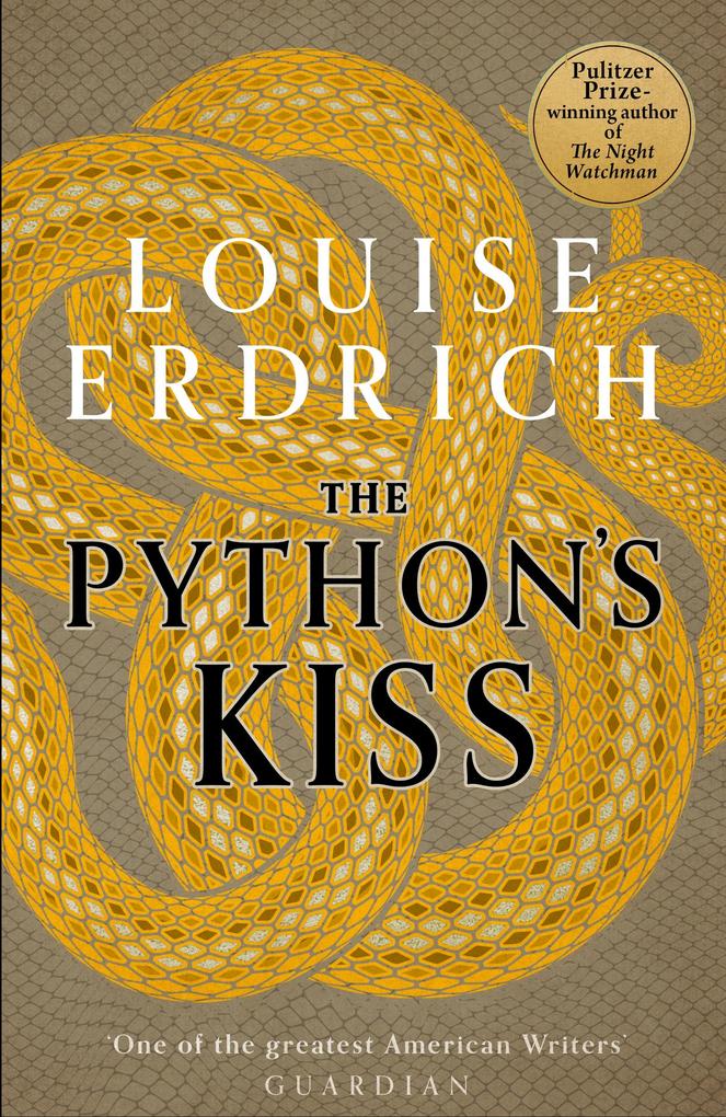 Produktbild: Python's Kiss | Louise Erdrich