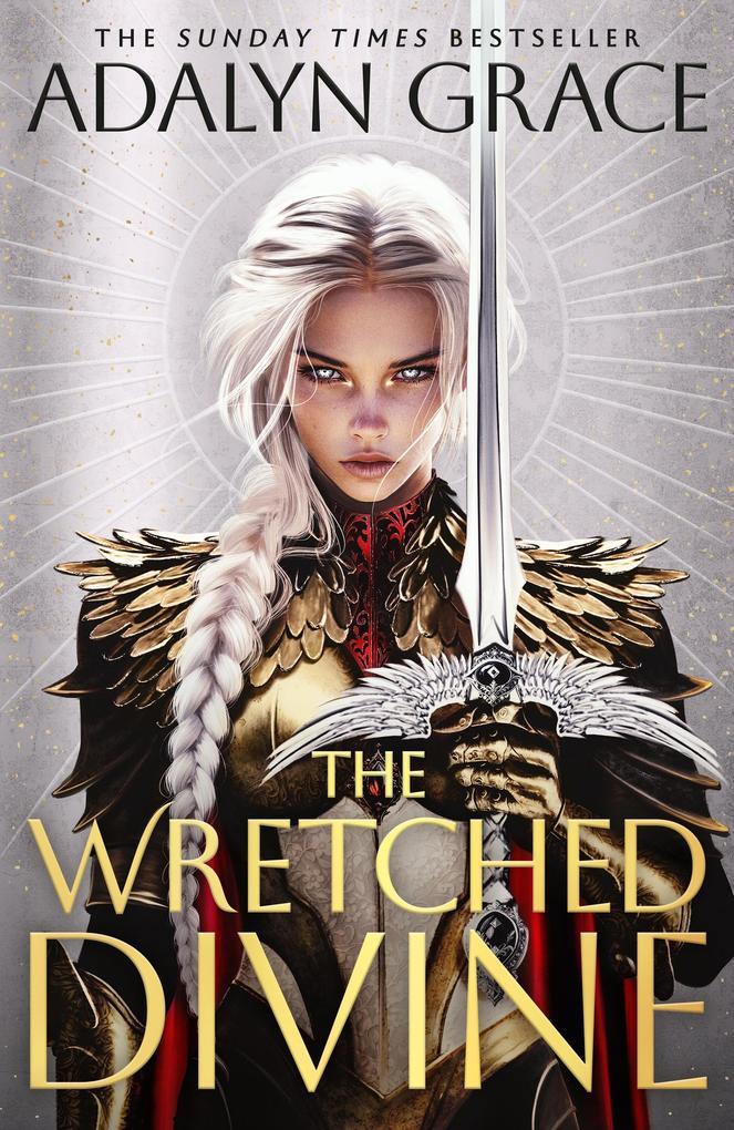 Produktbild: The Wretched Divine | Adalyn Grace