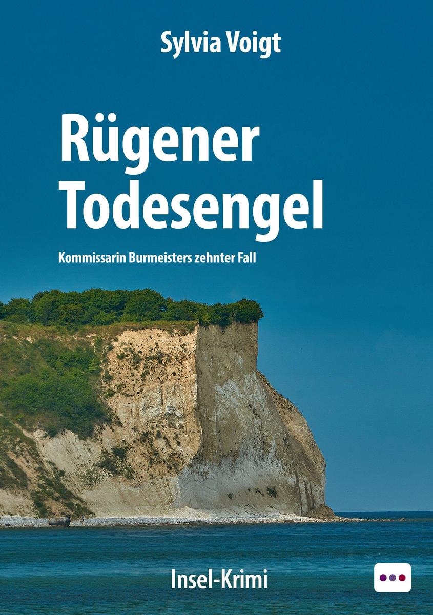 Produktbild: Rügener Todesengel: Insel Krimi. Kommissarin Burmeisters zehnter Fall | Sylvia Voigt