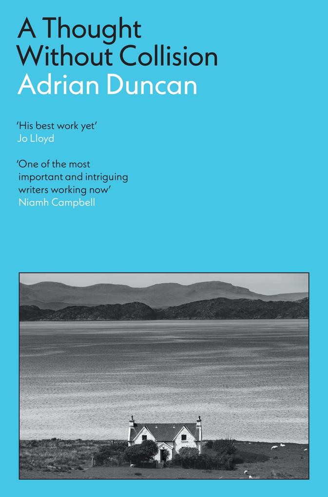 Produktbild: A Thought Without Collision | Adrian Duncan