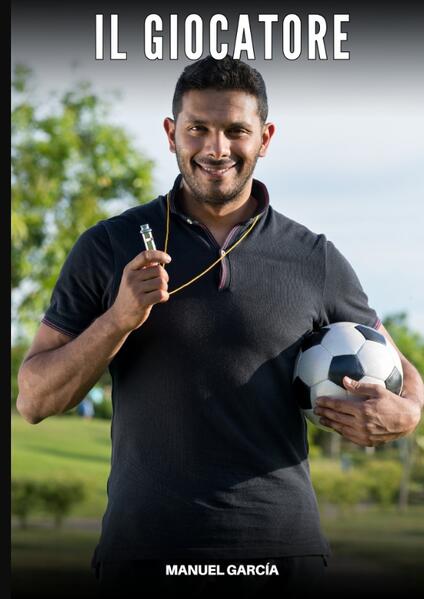 Produktbild: Il Giocatore | Manuel García