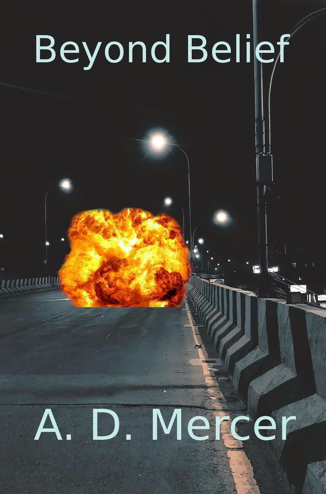 Produktbild: Beyond Belief | A. D. Mercer