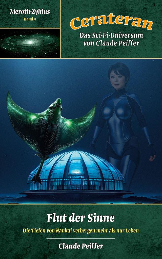 Produktbild: Flut der Sinne | Claude Peiffer