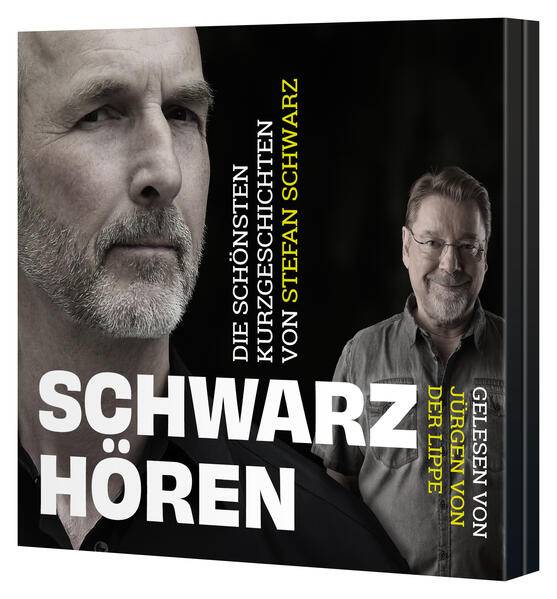 Produktbild: Schwarz Hören | Stefan Schwarz