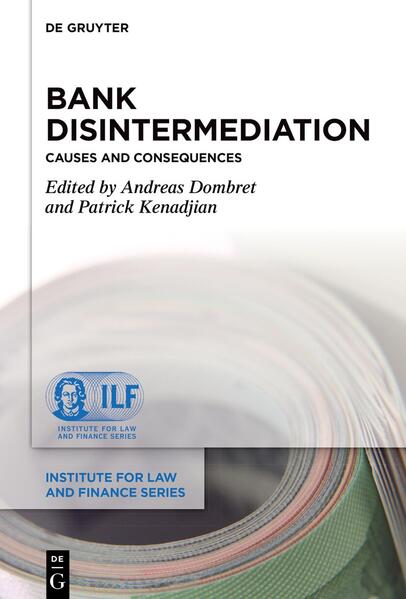 Produktbild: Bank Disintermediation: Causes and Consequences