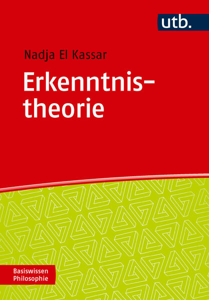 Produktbild: Erkenntnistheorie | Nadja El Kassar