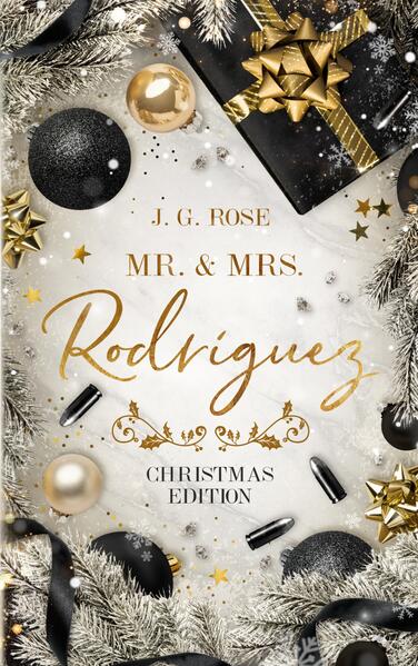Produktbild: Mr. & Mrs. Rodríguez - Christmas Edition | J.G. Rose