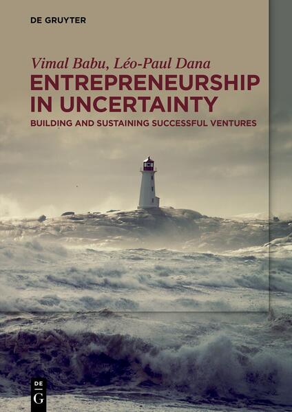 Produktbild: Entrepreneurship in Uncertainty | Vimal Babu, Léo-Paul Dana