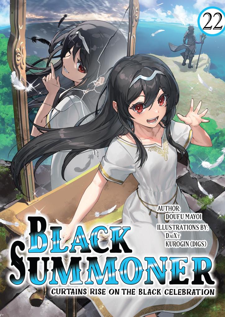 Produktbild: Black Summoner: Volume 22 | Doufu Mayoi