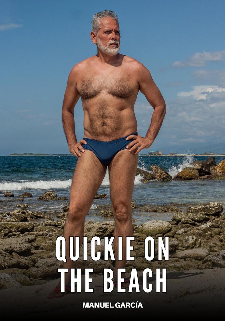 Produktbild: Quickie on the beach | Manuel García