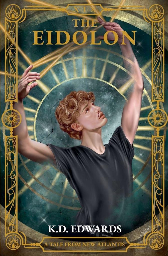Produktbild: The Eidolon | K D Edwards