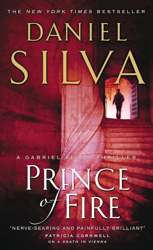 Produktbild: Prince of Fire | Daniel Silva