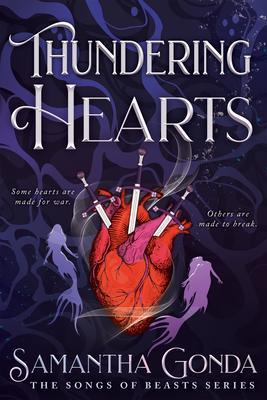 Produktbild: Thundering Hearts | Samantha Gonda