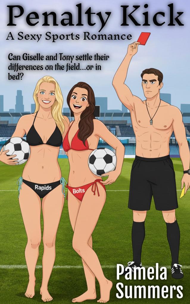 Produktbild: Penalty Kick | Pamela Summers