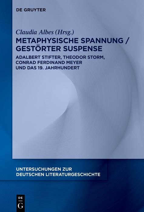 Produktbild: Metaphysische Spannung / Gestörter Suspense