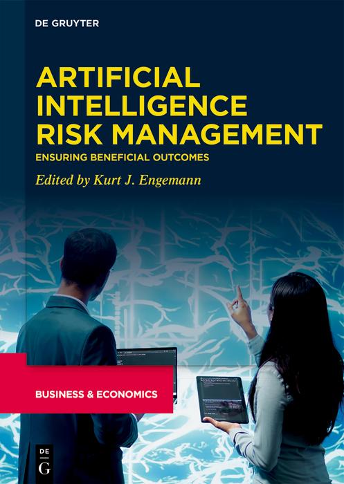 Produktbild: Artificial Intelligence Risk Management