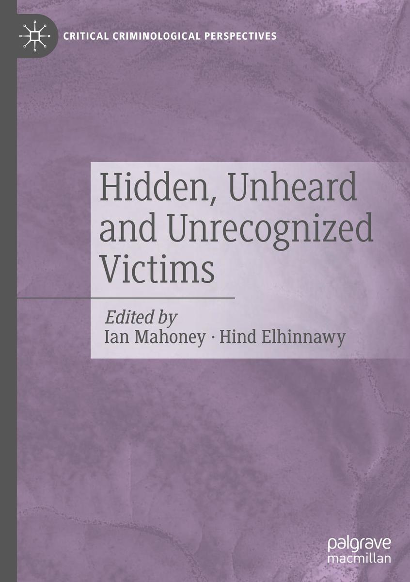 Produktbild: Hidden, Unheard and Unrecognized Victims