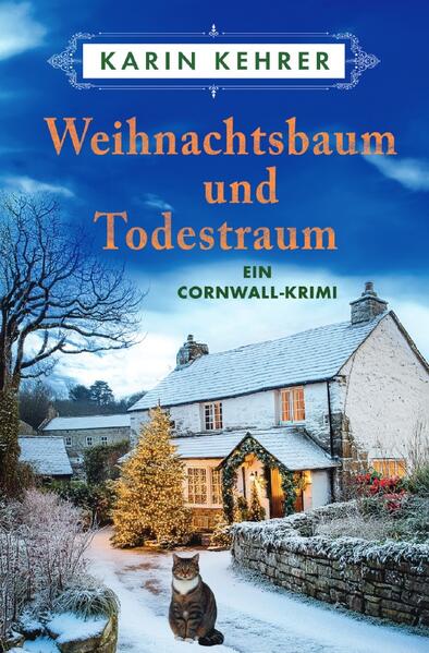 Produktbild: Weihnachtsbaum und Todestraum | Karin Kehrer