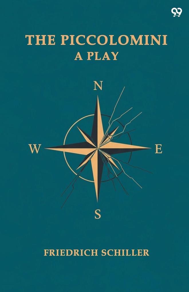 Produktbild: The Piccolomini A Play | Friedrich Schiller