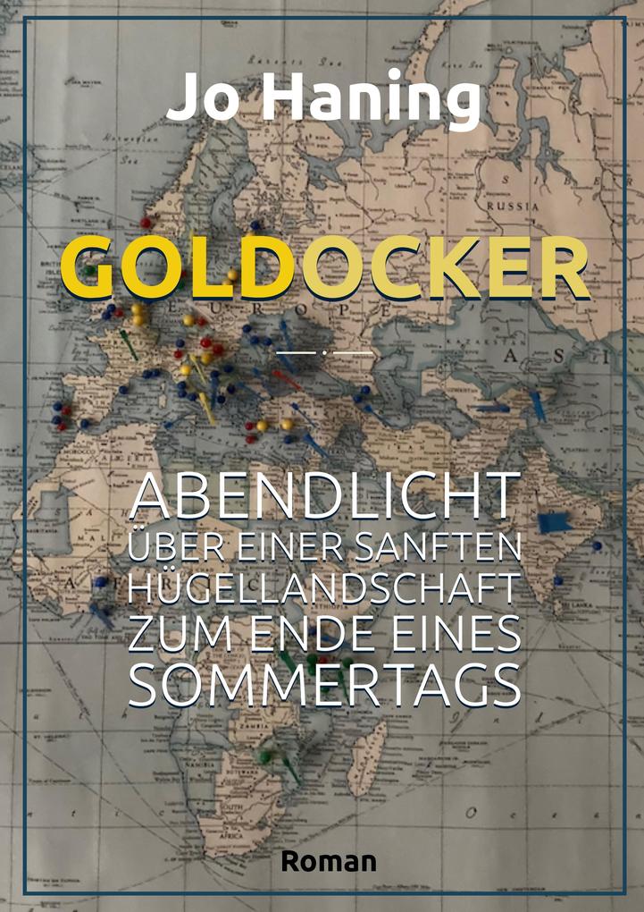 Produktbild: GOLDOCKER | Jo Haning